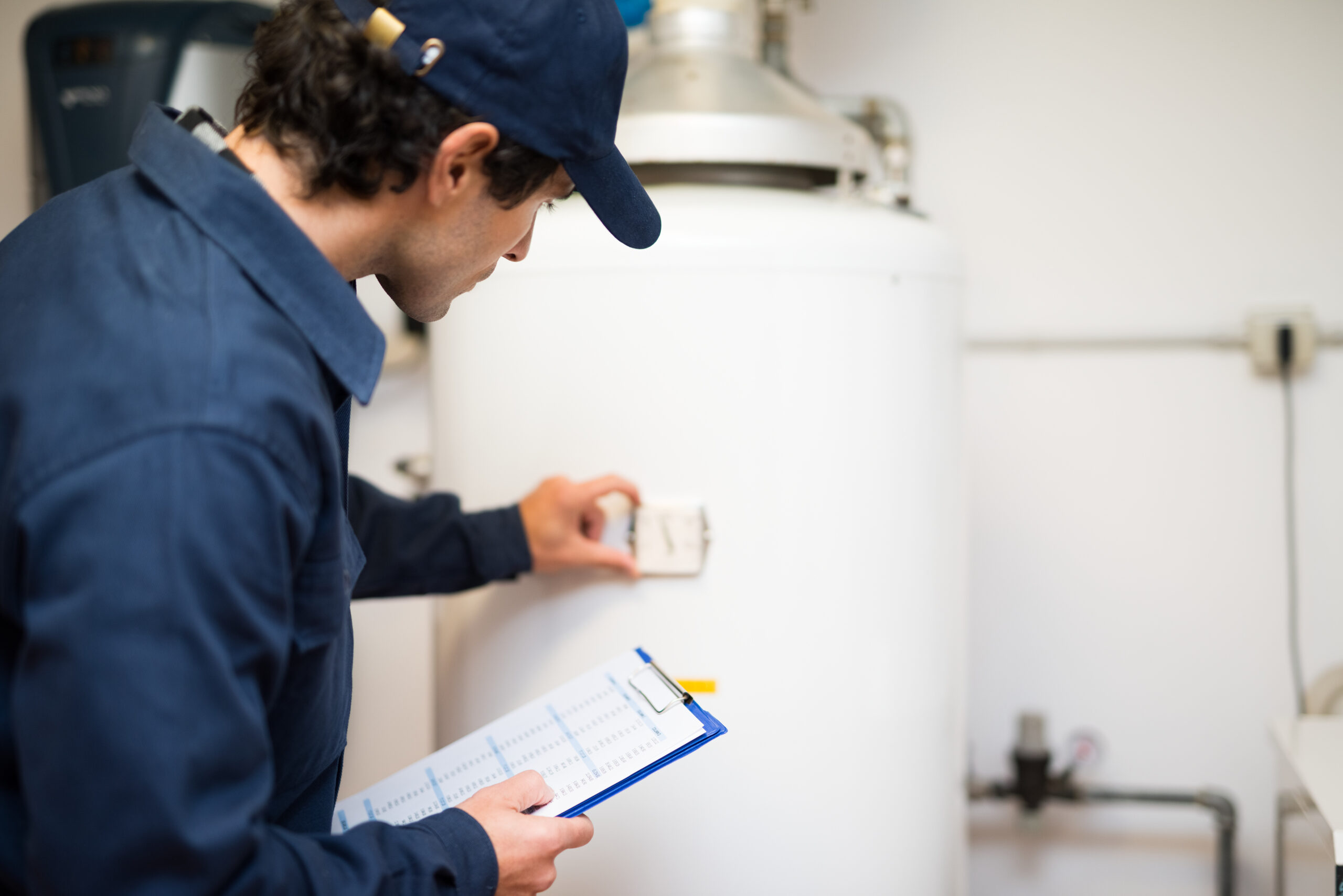 How Frequently Does My Water Heater Need Maintenance?