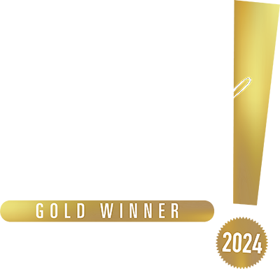 2024 Gold Best of Las Vegas award