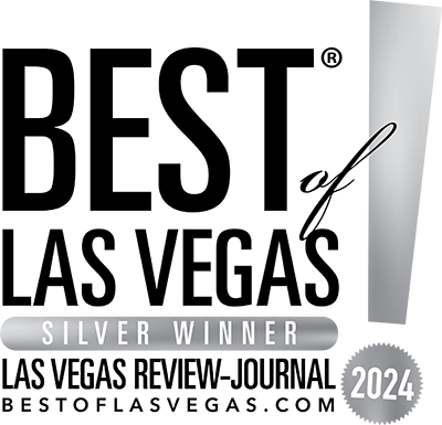 Best of Las Vegas Award Silver 2024