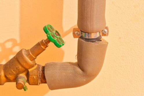 Pipe Repair in Las Vegas, NV
