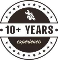 10+ Years Experience