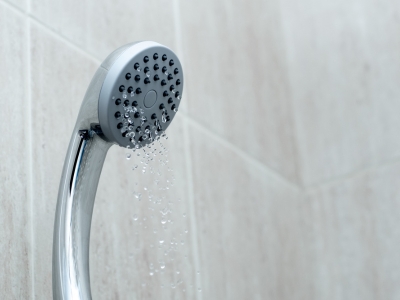 low water pressure 