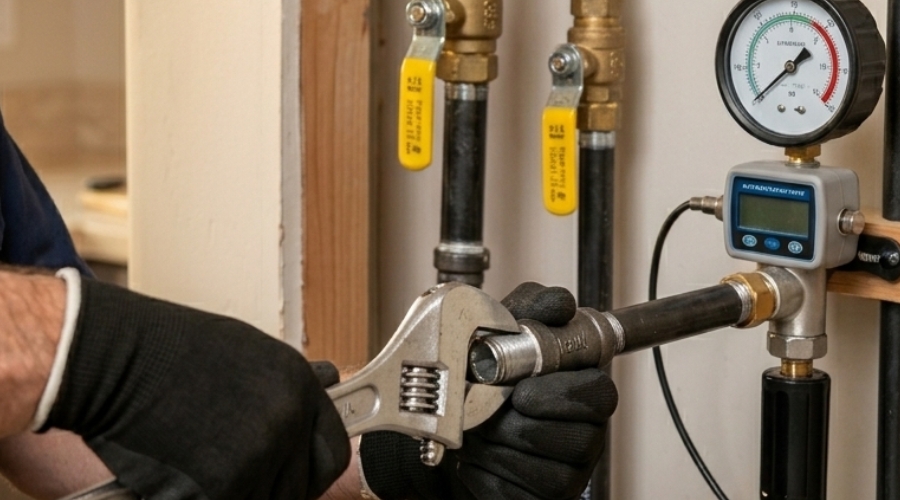 Gas Line Repair & Installation in Las Vegas: What Homeowners Need to Know