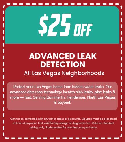 Discount on Burst or Leaking Pipe Repair