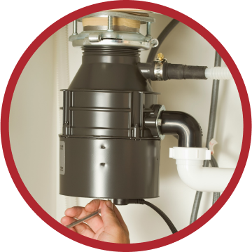 Garbage Disposal Repair and Replacement Service in Las Vegas, NV