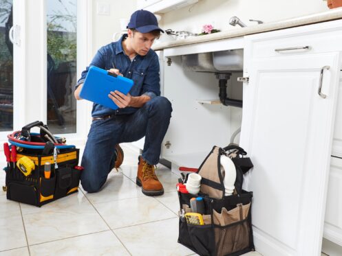 Plumbing Maintenance in Las Vegas, NV