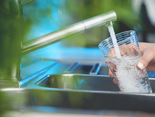 Water filtration services in Las Vegas, NV