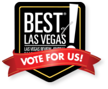 Best of Las Vegas Vote button