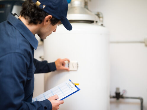 How Frequently Does My Water Heater Need Maintenance?